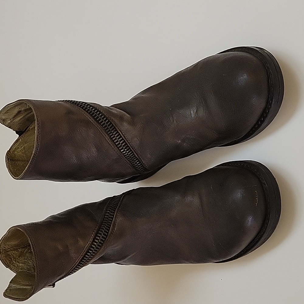 JP Davis ankle boots size 39